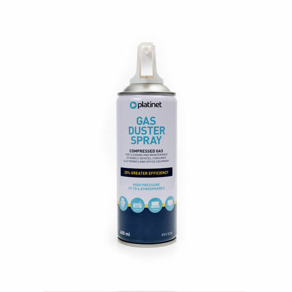 ΑΕΡΑΣ PLATINET SPREY 400ml καθαρισμού Η/Υ PFS 5135