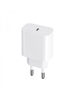 ΦΟΡΤΙΣΤΗΣ ΜΠΡΙΖΑΣ MAXLIFE 20W PD FAST CHARGER 20W MAX  1XUSB  1XUSB-C 3A 5V DC  MXTC-10-20C