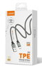 ΚΑΛΩΔΙΟ LDNIO καλώδιο Lightning σε USB LS442, 2.4A, 2m, γκρι