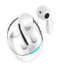 ΑΚΟΥΣΤΙΚΑ BLUETOOTH CELEBRAT earphones με θήκη φόρτισης W51, True Wireless, Φ13mm, λευκά