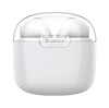 ΑΚΟΥΣΤΙΚΑ BLUETOOTH CELEBRAT earphones με θήκη φόρτισης W52, True Wireless, Φ13mm, λευκά