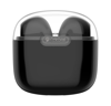 ΑΚΟΥΣΤΙΚΑ BLUETOOTH CELEBRAT earphones με θήκη φόρτισης W52, True Wireless, Φ13mm, μαύρα