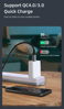 ΚΑΛΩΔΙΟ USB TYPE-C CABLETIME USB-C σε USB-C CT-CMCM, 60W, 480Mbps, 2m, μαύρο