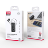 ΑΚΟΥΣΤΙΚΑ XO BE31 Bluetooth TW BT5.0 70mAh ΤΡΑΒΗΧΤΟ