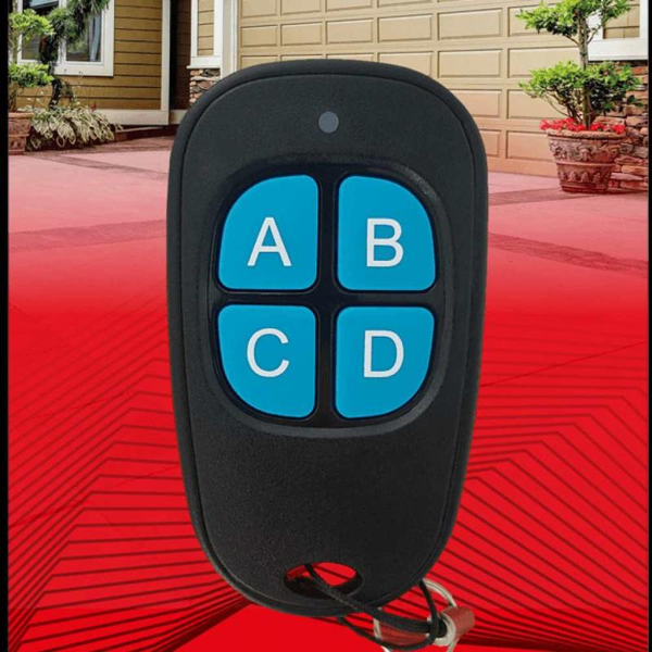 ΤΗΛΕΧΗΡΙΣΤΗΡΙΟ ΓΚΑΡΑΖ SUPERIOR MULTY KEY (RF 433.92-868 MHZ) SUPRF004