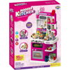 ΚΟΥΖΙΝΑ 92ΕΚ. LUNA TOYS ΜΕ ΦΩΣ, ΗXΟ ΚΑΙ ΣΠΡΕΪ ΝΕΡΟΥ ΡΟΖ 95 ΤΜΧ., 49X13X66ΕΚ. 000623326
