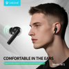 ΑΚΟΥΣΤΙΚΑ BLUETOOTH CELEBRAT earphones με θήκη φόρτισης W71, True Wireless, 10mm, 30/200mAh, λευκά