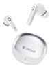 ΑΚΟΥΣΤΙΚΑ BLUETOOTH CELEBRAT earphones με θήκη φόρτισης W71, True Wireless, 10mm, 30/200mAh, λευκά
