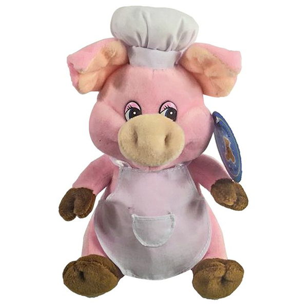ΛΟΥΤΡΙΝΟ ΓΟΥΡΟΥΝΑΚΙ ΣΕΦ 17cm ToyMarkt 99423