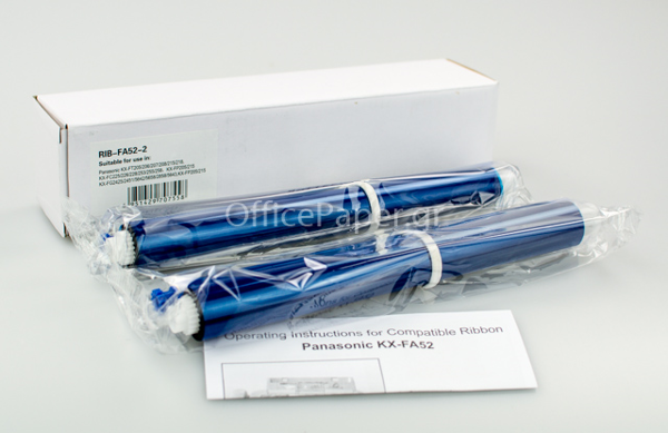 ΜΕΛΑΝΟΤΑΝΙΑ ΣΥΜΒ. PANASONIC KX-FΑ54Χ 2Χ30Μ