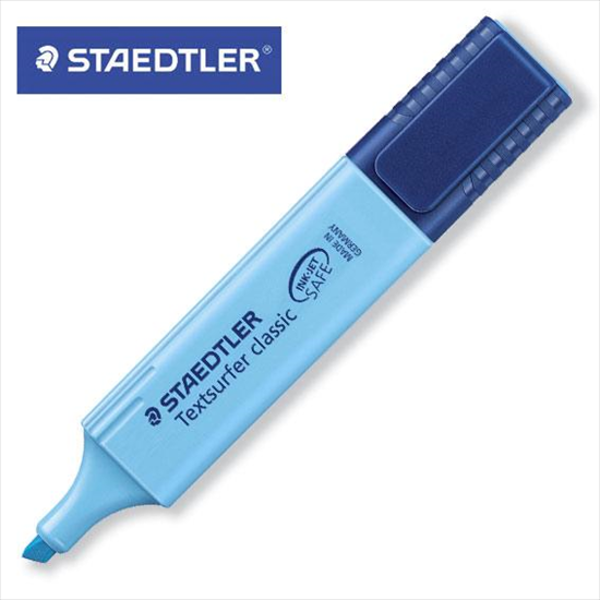 ΥΠΟΓΡΑΜΙΣΤΗΣ STAEDTLER ΜΠΛΕ  364-3 TEXTSURFER
