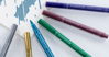 ΜΑΡΚΑΔΟΡΟΣ STAEDTLER METALLIC ΧΡΥΣΟΣ 1-2mm  Νο8323