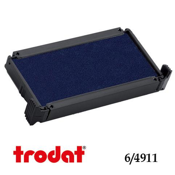 ΤΑΜΠΟΝ TRODAT 4911  ΜΠΛΕ