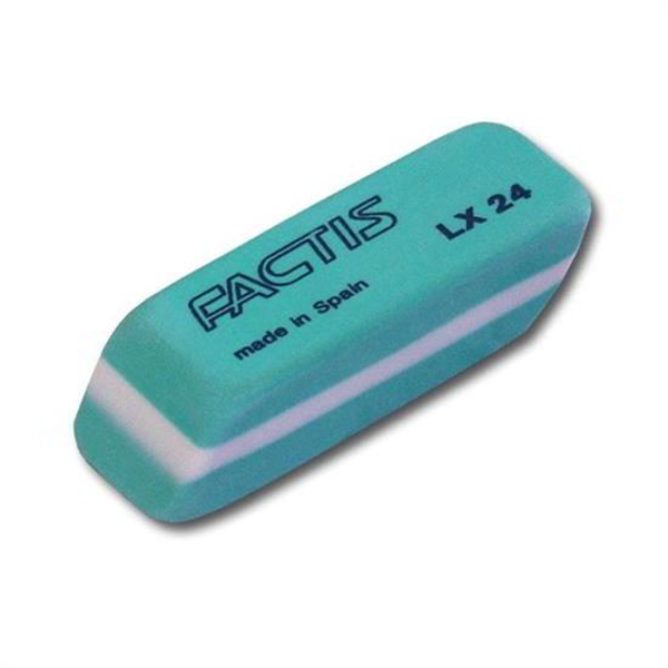 ΓΟΜΟΛΑΣΤΙΧΑ FACTIS LX24 ΠΡΑΣΙΝΗ