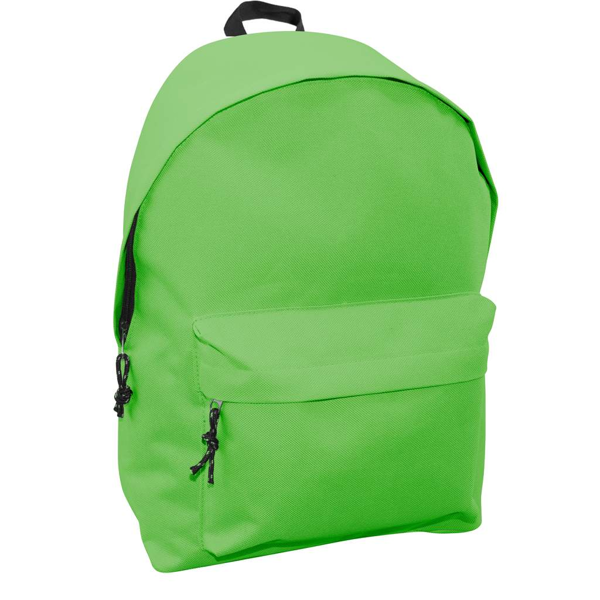 ΣΑΚΙΔΙΟ MOOD OMEGA ΠΡΑΣΙΝΗ ΦΩΣΦ. ΑΠΛΟ 42X32X16εκ. 22Lt 0580075