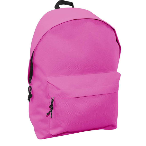ΣΑΚΙΔΙΟ MOOD OMEGA ΡΟΖ ΦΩΣΦ. ΑΠΛΟ 42X32X16εκ. 22Lt 0580076