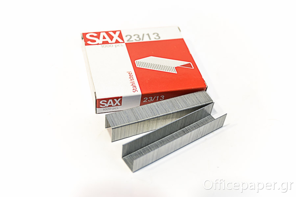 ΣΥΡΜΑΤΑ SAX  No 23/13  (70-100φύλλα)