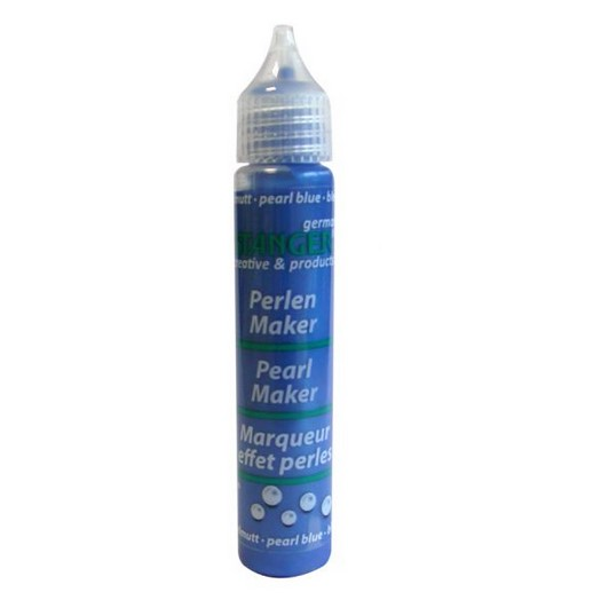 ΧΡΩΜΑ ΠΕΡΛΑ STANGER ΜΠΛΕ  25ml