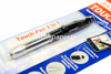ΣΤΥΛΟ STYLEX TOUCH-PEN 3ΣΕ1 ΣΤΥΛΟ-ΦΑΚΟΣ-ΓΡΑΦΙΔΑ Νο30310 ΜΑΥΡΟ ΕΞ