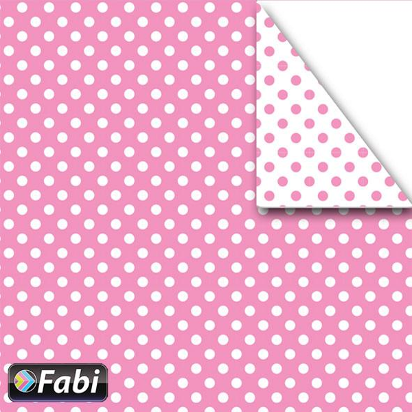 ΧΑΡΤΟΝΙ ΦΩΤΟ FABI ΠΟΥΑ ΡΟΖ 50X70 1456061