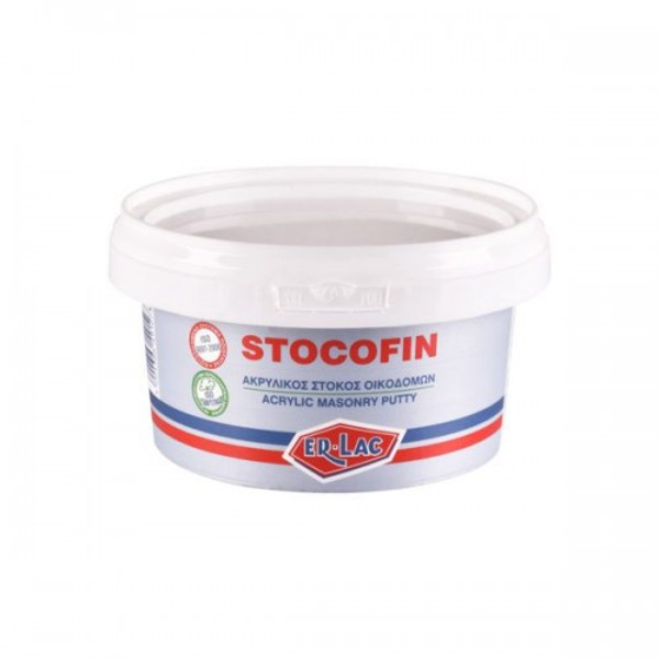 ΣΤΟΚΟΣ ΑΚΡΥΛΙΚΟΣ 400GR STOCOFIN ΓΙΑ ΚΑΛΛΙΤΕΧΝΙΚΑ ΖΩΓΡΑΦΙΚΗ ΨΗΦΙΔΕΣ