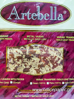 ΦΥΛΛΑ ΜΕΤΑΛΛΟΥ ARTEBELLA ΧΡΥΣΟ-ΧΑΛΚΙΝΟ 14Χ14cm 25TEM VKPEB001