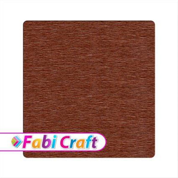 ΓΚΟΦΡΕ FABI 50X200 8043 ΚΑΦΕ-ΣΟΚΟΛΑ