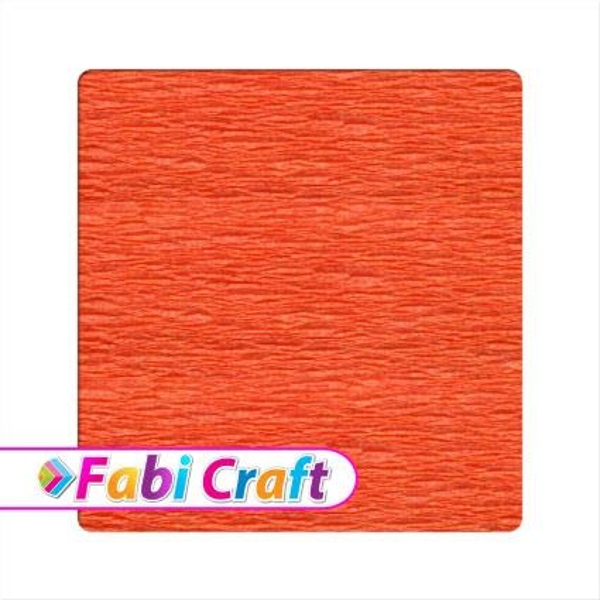 ΓΚΟΦΡΕ FABI 50X200 8015 ΠΟΡΤΟΚΑΛΙ