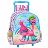 ΤΣΑΝΤΑ ΝΗΠΕΙΟΥ ΤΡΟΛΕΥ ΚΑΙ ΠΛΑΤΗΣ TROLLS 33x25x13cm 50-2916 2022