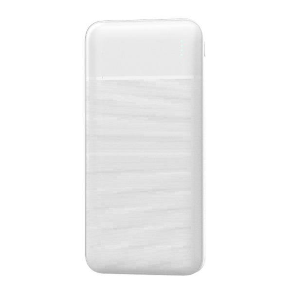 POWERBANK PLATINET BANK 10000mAh Li-poly PMPB10W705W WHITE