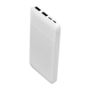 POWERBANK PLATINET BANK 10000mAh Li-poly PMPB10W705W WHITE