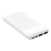 POWERBANK PLATINET BANK 10000mAh Li-poly PMPB10W705W WHITE