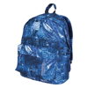 ΤΣΑΝΤΑ ΠΛΑΤΗΣ MORRAL CAXIOUS 4U0 ΜΠΛΕ ΣΧΕΔΙΑ 1+1 ΘΗΚΕΣ 32x40x13cm 20Lt