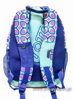 ΤΣΑΝΤΑ ΠΛΑΤΗΣ MORRAL AQUARELLA 7BJ ΜΠΛΕ ΜΟΤΙΒΟ 1+1 ΘΗΚΕΣ 44Χ14Χ33 21Lt