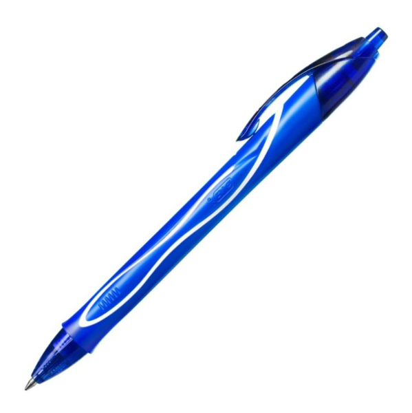 ΣΤΥΛΟ BIC GELOCITY QUICK DRY MEDIUM 0.7mm ΜΠΛΕ