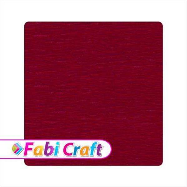 ΓΚΟΦΡΕ FABI 50X200 8002 ΜΠΟΡΝΤΩ