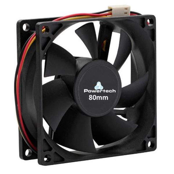 ΑΝΕΜΙΣΤΗΡΑΚΙ PC 8χ8χ2.5εκ.+3pin+4 screws