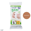 ΠΗΛΟΣ CREALL 1000gr ΚΑΦΕ DO&DRY 6+