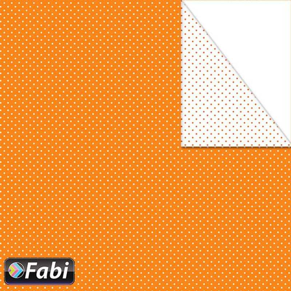 ΧΑΡΤΟΝΙ ΦΩΤΟ FABI ΠΟΥΑ-ΨΙΛΟ ΠΟΡΤΟΚΑΛΙ 50X70 1456019