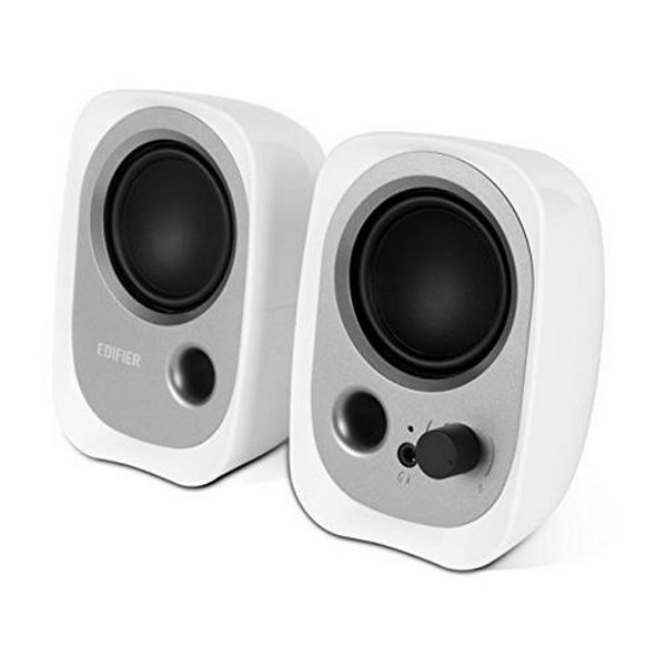 ΗΧΕΙΑ EDIFIER R12U WHITE  2.0  2X2WRMS   POWER USB 5V