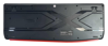 ΠΛΗΚΤΡΟΛΟΓΙΟ POWERTECH set ποντίκι & πληκτρολόγιο PT-1167, 2.4GHz & Bluetooth, μαύρο