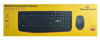 ΠΛΗΚΤΡΟΛΟΓΙΟ POWERTECH set ποντίκι & πληκτρολόγιο PT-1167, 2.4GHz & Bluetooth, μαύρο