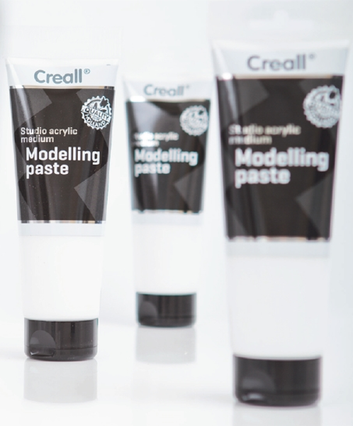 ΑΚΡΥΛΙΚΟ MODELING PASTE CREALL STUDIO 250ML TUBE 0.92.337