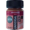 ΧΡΩΜΑ DECORFIN UNIVERSAL SATIN 16ml ΚΑΦΕ ΤΕΡΡΑ Νο432