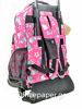 ΤΣΑΝΤΑ ΠΛΑΤΗΣ MORRAL BOMPER RENGLONES 3IW ΡΟΖ 2ΘΗΚΕΣ 44Χ14Χ33 21LT No: 000581757
