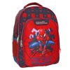 Σχολική Τσάντα Πλάτης Δημοτικού Spiderman Protector of New York Must 3 Θήκες