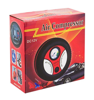 Ηλεκτρικό κομπρεσέρ αυτοκινήτου AG489, 260PSI, 12V, μαύρο