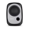 ΗΧΕΙΑ EDIFIER R12U BLACK  2.0  2X2WRMS   POWER USB 5V