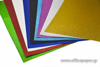 ΧΑΡΤΟΝΙ GLITTER COLORFIX 50Χ70εκ. 250gr ΧΡΥΣΟ ΤΙΜΗ 1 ΦΥΛΛΟ