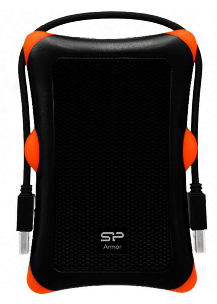ΣΚΛΗΡΟΣ ΔΙΣΚΟΣ SILICON POW. D05 500BG USB 3.0-2.5